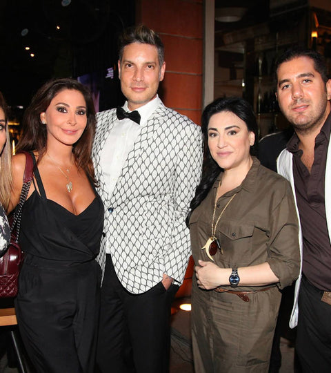 Cameron Silver Book Signing by NOBRAND AGENCY