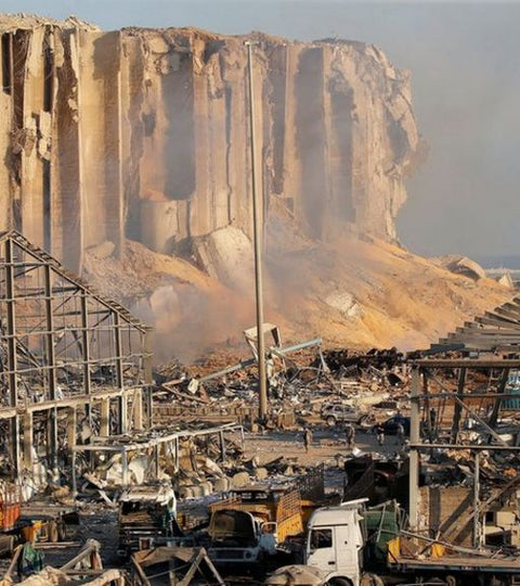 How to support Beirut, Lebanon?