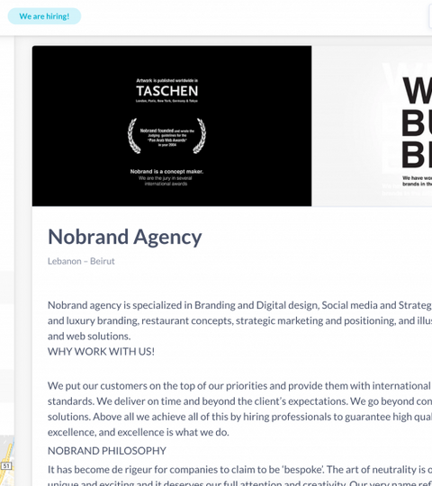 Top branding Agencies on Sortlist.com