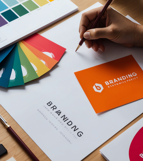 Lebanon’s Top Branding Agency for Product Design, Luxury Branding & Digital media