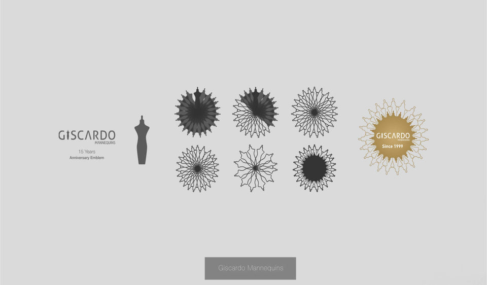 GISCARDO MANNEQUINS