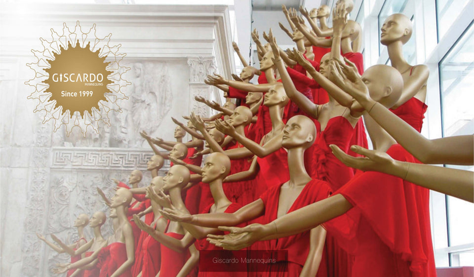 GISCARDO MANNEQUINS