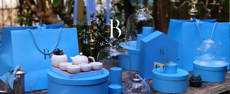 THE BLUE HOUSE GREECE