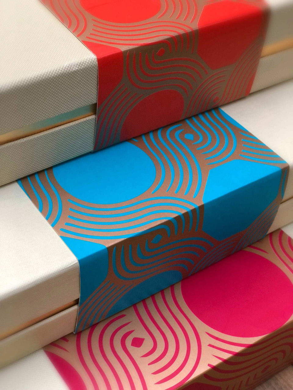 Nougatini Chocolate, BEIRUT - UAE