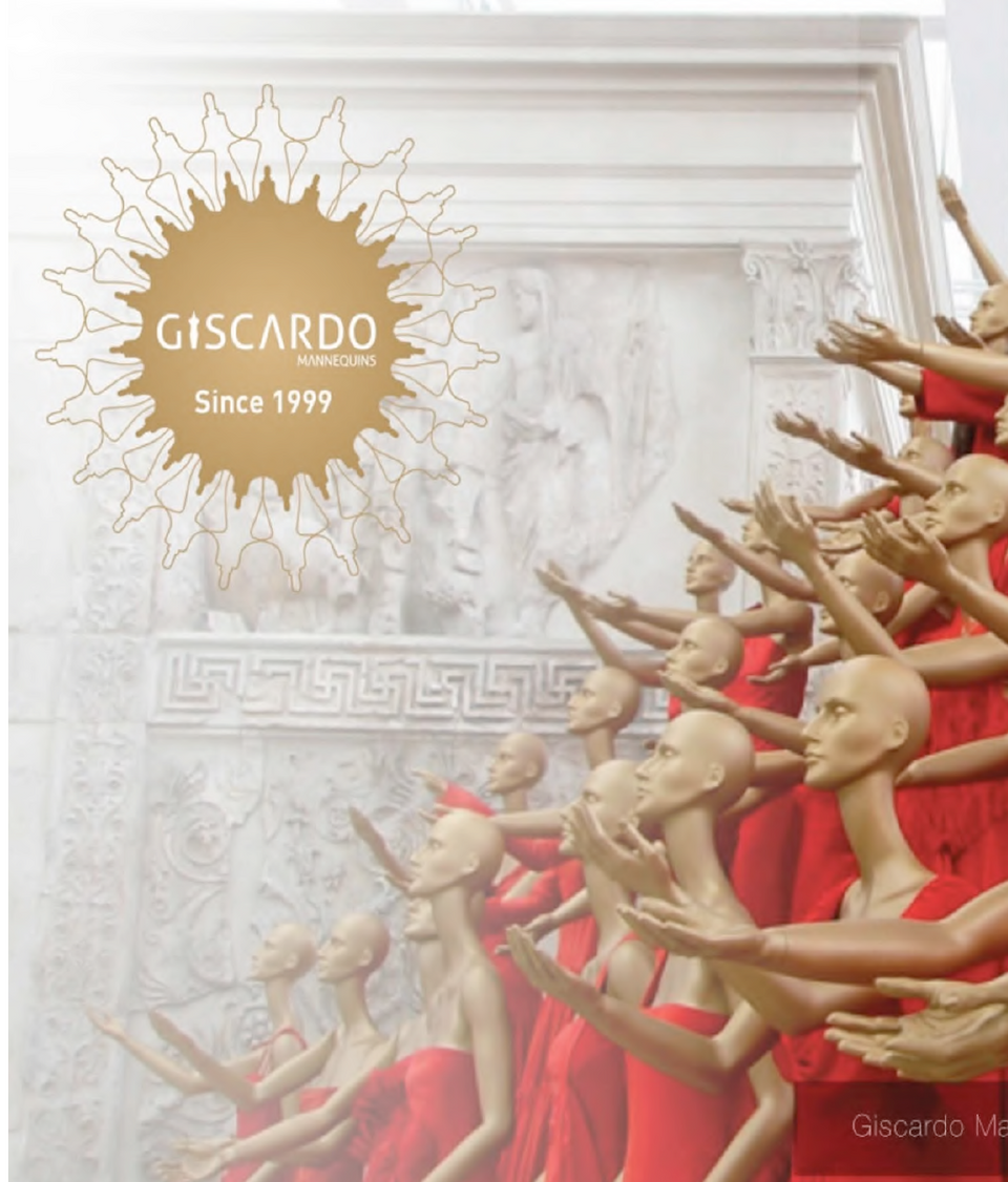 GISCARDO MANNEQUINS