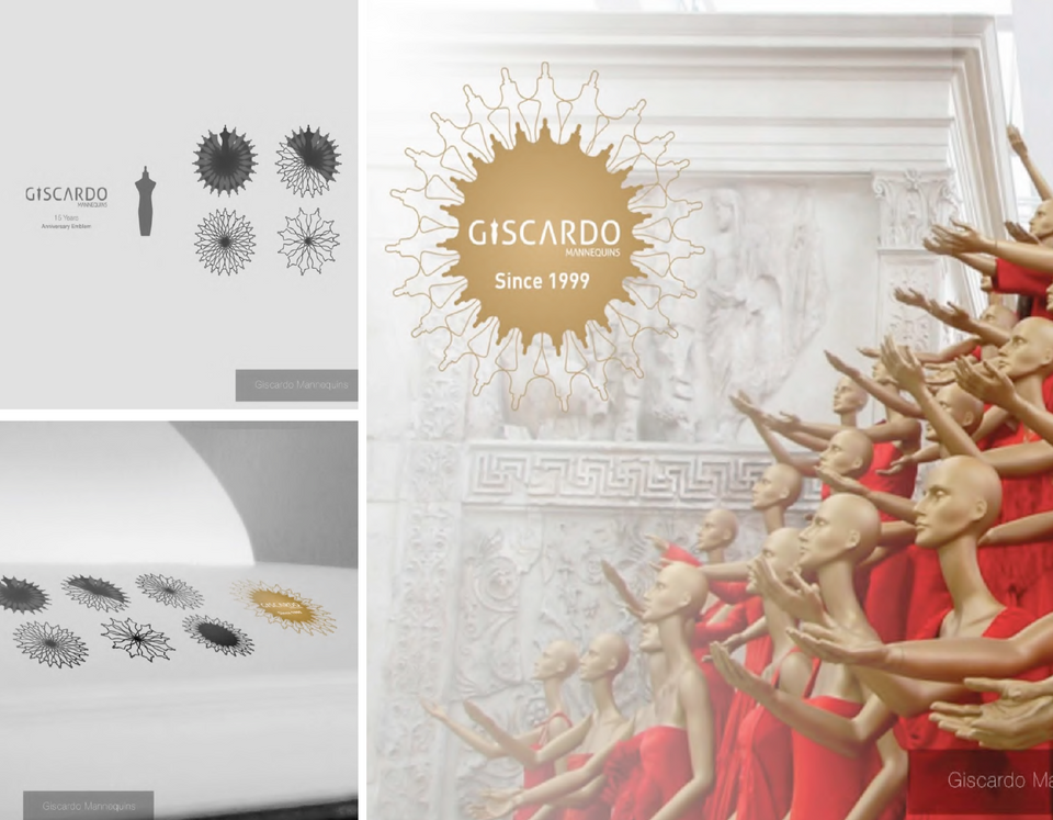 GISCARDO MANNEQUINS