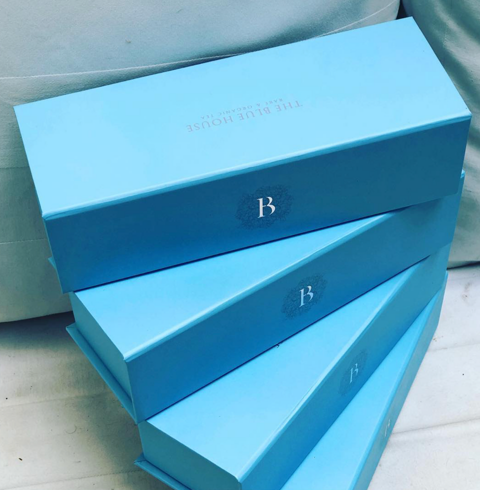 THE BLUE HOUSE GREECE