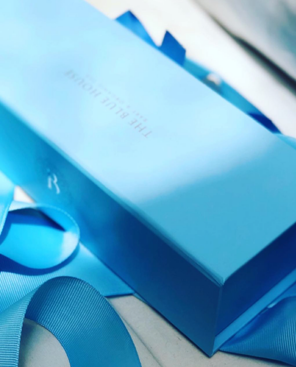 THE BLUE HOUSE GREECE