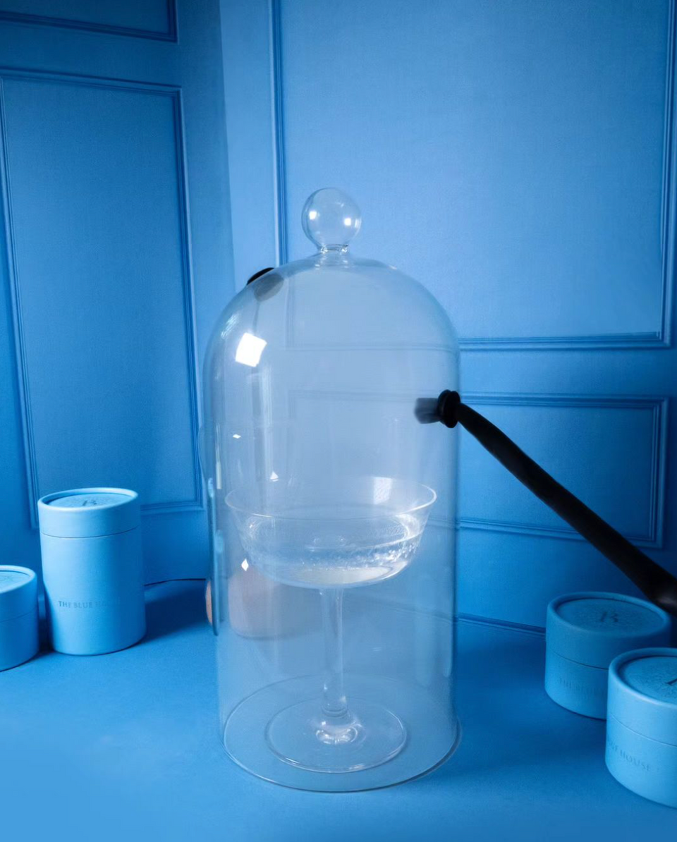 THE BLUE HOUSE GREECE