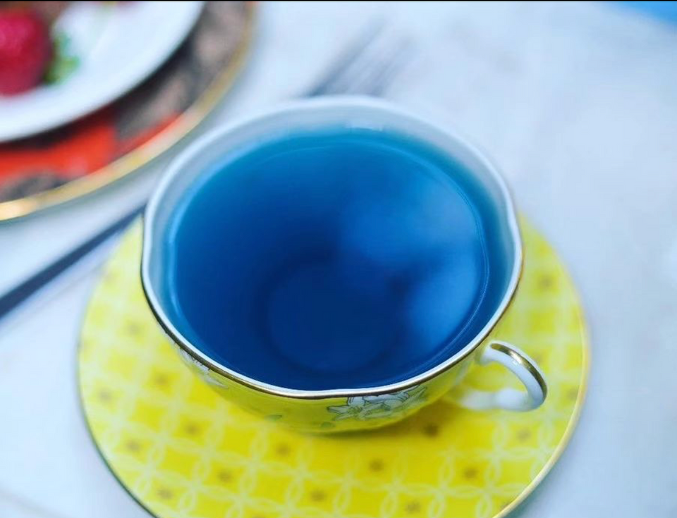 THE BLUE HOUSE GREECE