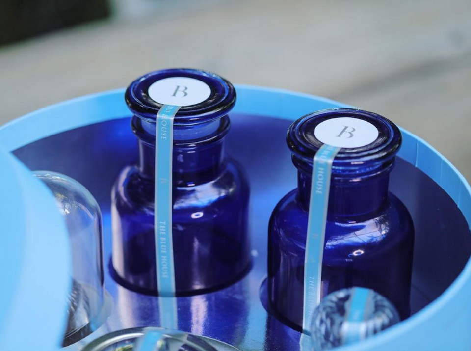 THE BLUE HOUSE GREECE