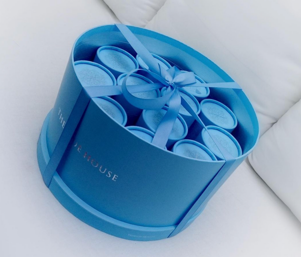 THE BLUE HOUSE GREECE