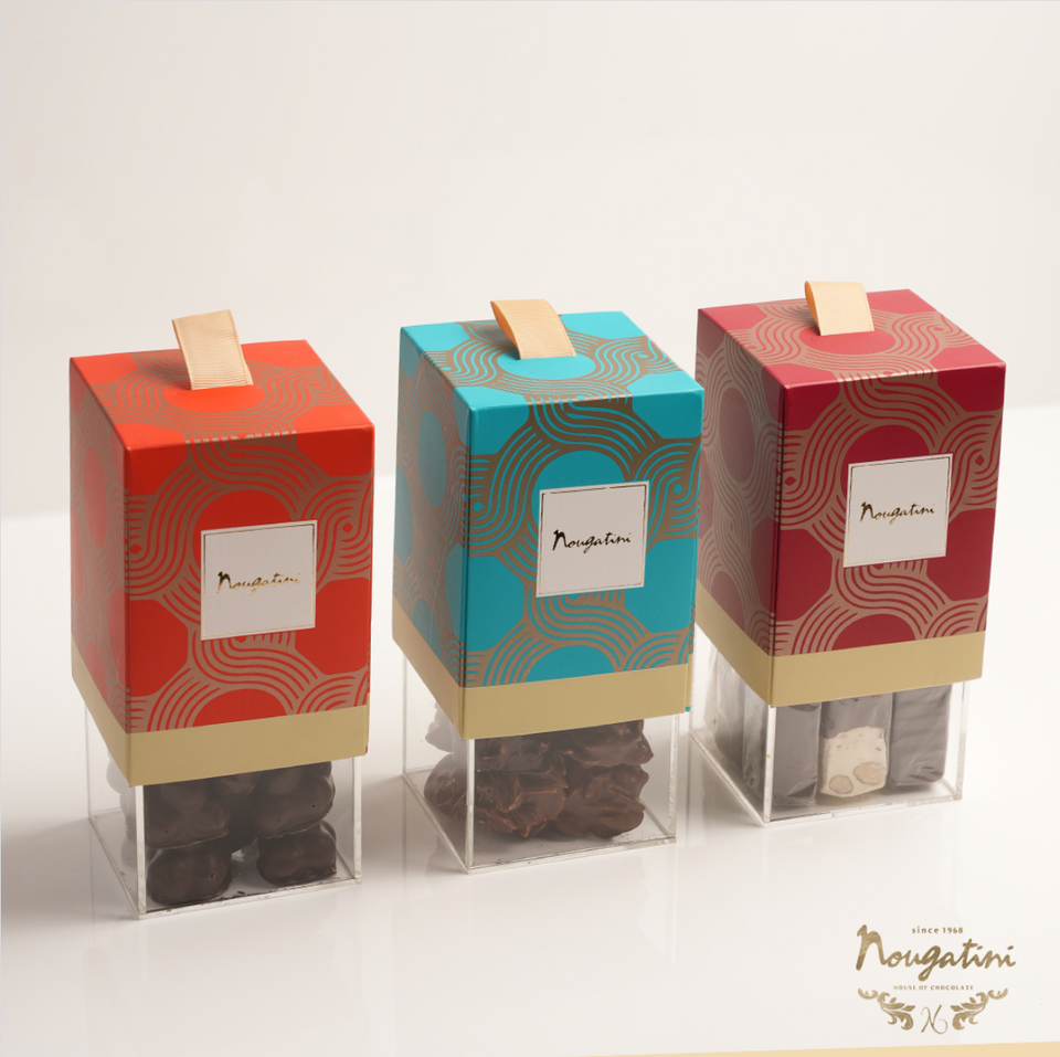 Nougatini Chocolate, BEIRUT - UAE