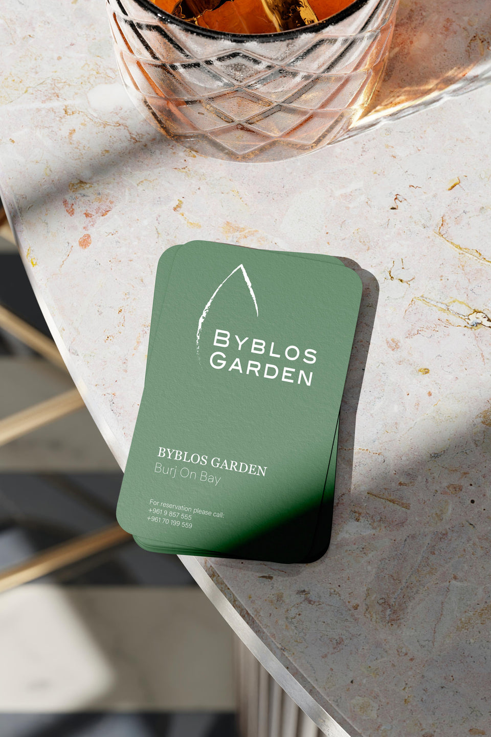 BYBLOS LE CORDON BLEU