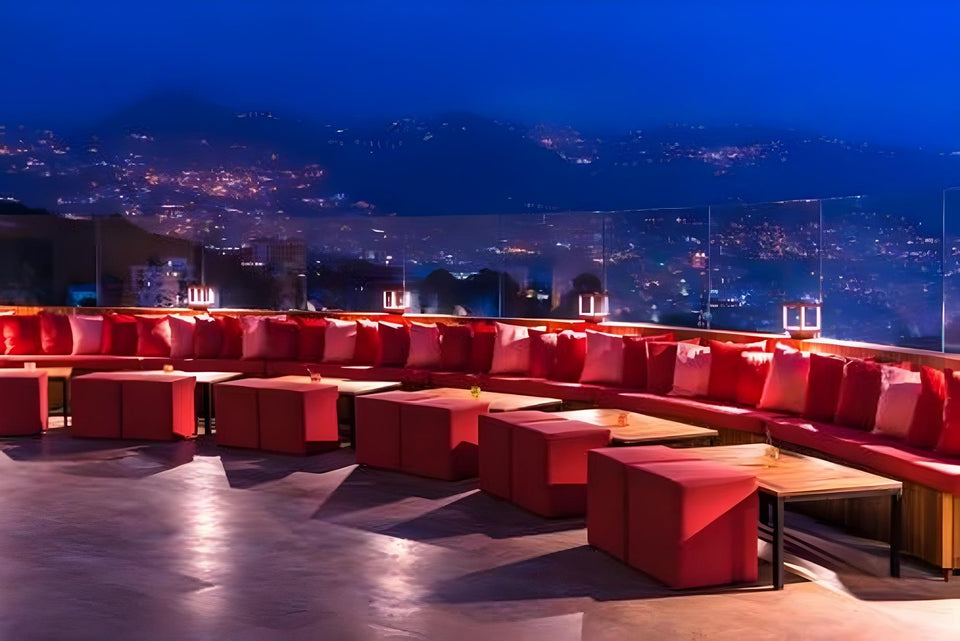THE VIEW BAR BEIRUT