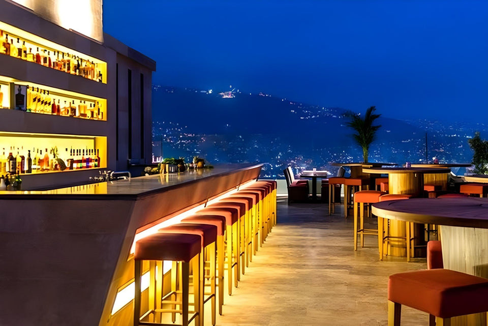 THE VIEW BAR BEIRUT