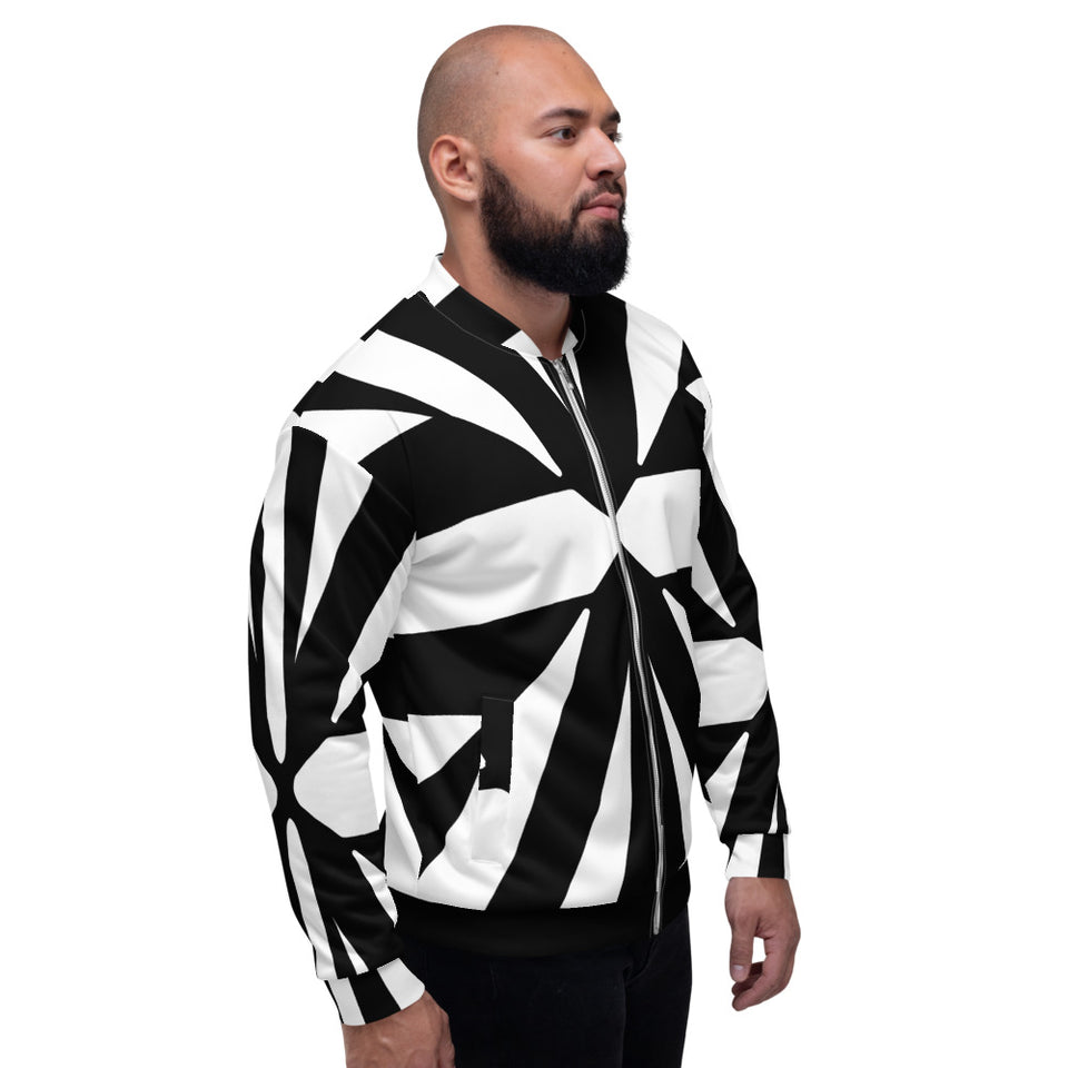 Unisex Bomber Jacket