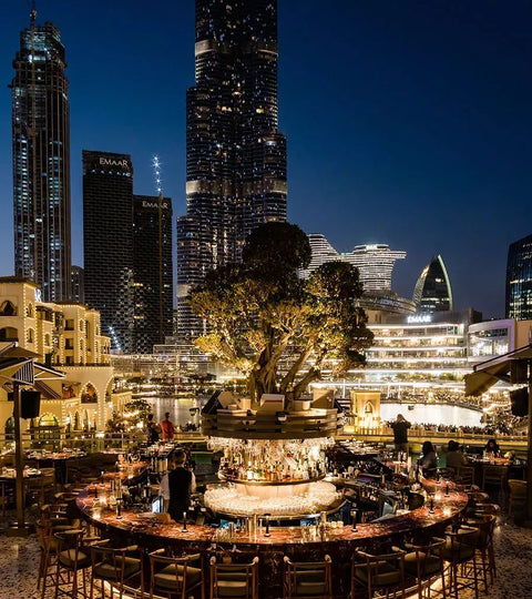 How to Develop a Winning Restaurant Concept in Dubai