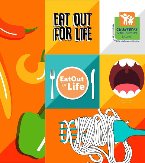 Eat Out For Life Campaign