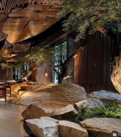 Eco-Friendly Restaurant Design: Building Sustainable & Profitable Hospitality Concepts