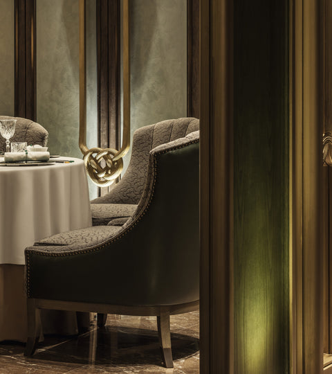 Restaurant Interior Design Company in Dubai