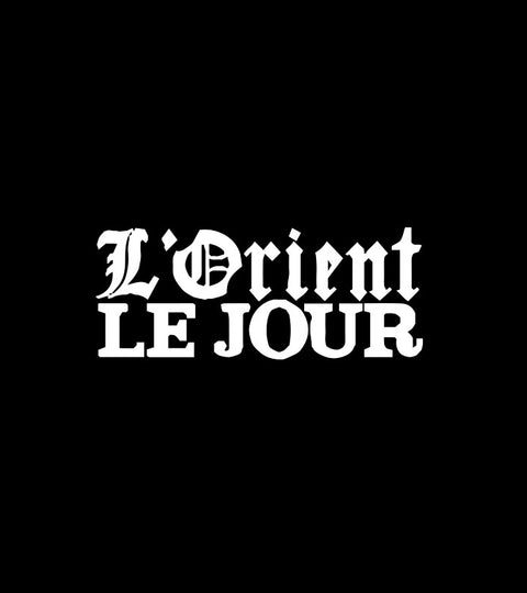L Orient Le Jour – Nobrand Agency