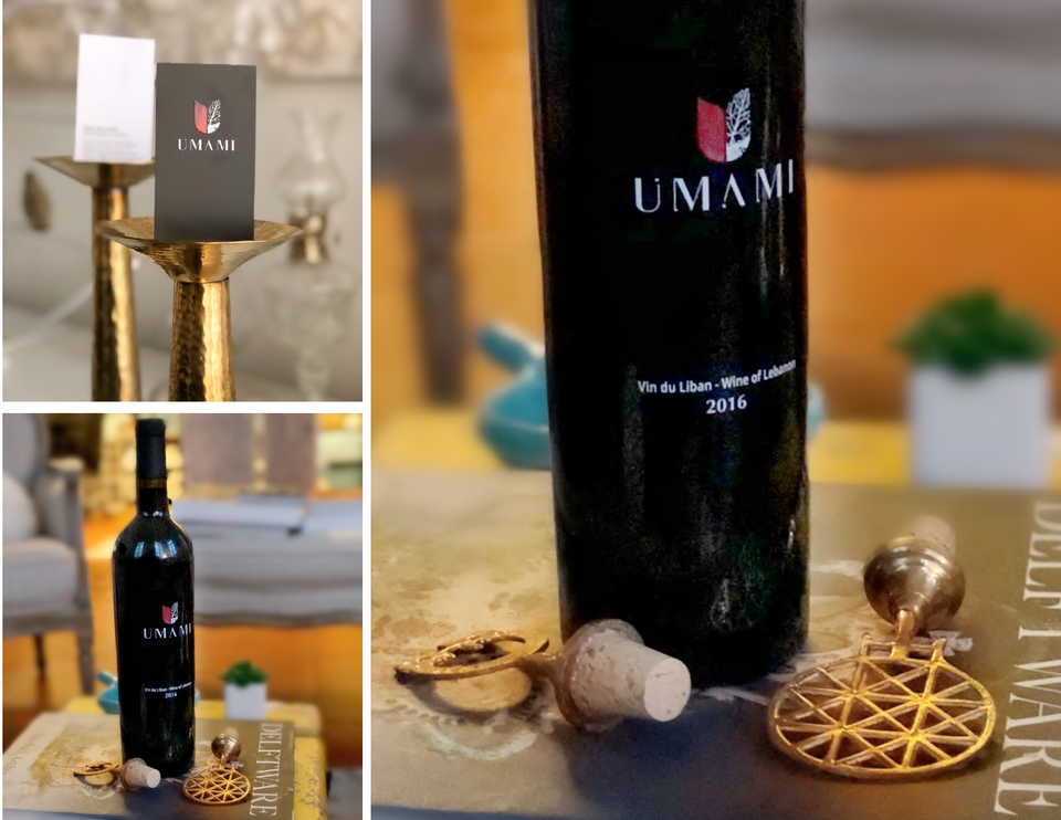 UMAMI WINE