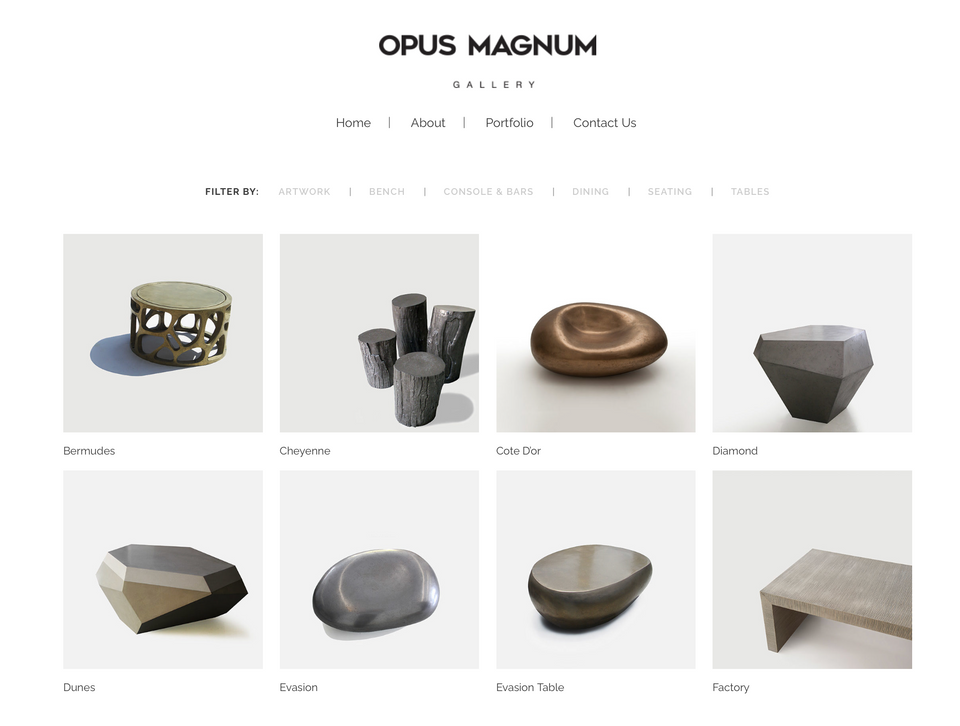 Opus Magnus Furniture