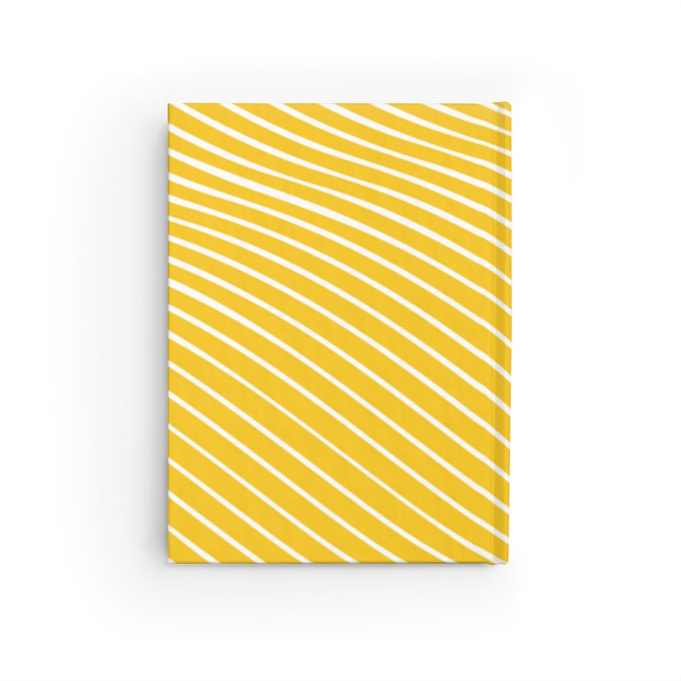 Canary Geometry Journal - Blank
